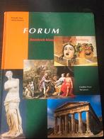 Forum KCV - Basisboek Klassieke Culturele Vorming, Overige vakken, VWO, Ophalen of Verzenden, Gelezen