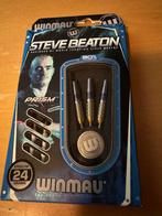 Steve Beaton Legacy Darts 24 gram - Winmau, Ophalen of Verzenden, Gebruikt, Pijlen