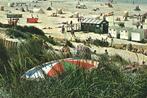 908118	Terschelling	1968	Midsland	Noordzeebad	Gelopen met po, Verzamelen, Ansichtkaarten | Nederland, Ophalen of Verzenden, 1960 tot 1980