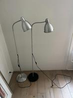 IKEA staande lampen, Huis en Inrichting, Lampen | Vloerlampen, Ophalen, Gebruikt, 100 tot 150 cm