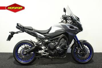 Yamaha TRACER 900 ABS (bj 2015) beschikbaar voor biedingen