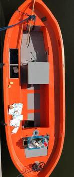 Harding sloep 5,9 meter diesel, Watersport en Boten, Motorboten en Motorjachten, Ophalen, Gebruikt, Binnenboordmotor, Diesel