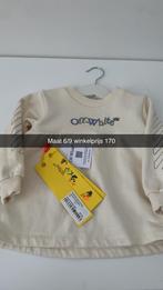 Off- white maat 6/9 maanden, Ophalen of Verzenden, Zo goed als nieuw, Meisje, Jurkje of Rokje