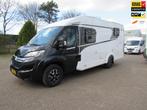 Carado V337 Semi integraal Enkele bedden div. opties bj 2022, Caravans en Kamperen, Campers, Bedrijf, Diesel, 6 tot 7 meter, Half-integraal