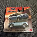 Schaalmodel Ford Explorer, Ophalen of Verzenden, Nieuw