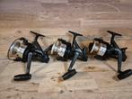 3x shimano baitrunner 4500., Watersport en Boten, Hengelsport | Karpervissen, Ophalen of Verzenden, Zo goed als nieuw, Molen