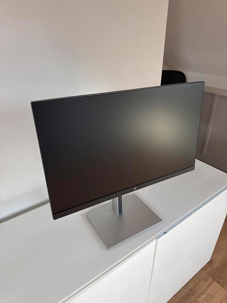 HP Monitor - Zo goed als nieuw!, Computers en Software, Monitoren, Zo goed als nieuw, 60 Hz of minder, DisplayPort, Gaming, In hoogte verstelbaar