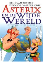 Asterix en de wijde wereld Réné van Royen & Sunnyva vd Vegt, Boeken, Ophalen of Verzenden, Zo goed als nieuw, Eén stripboek, Réné van Royen