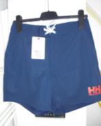 Short korte broek blauw rood maat s, Ophalen of Verzenden, Nieuw, Maat 46 (S) of kleiner, Blauw