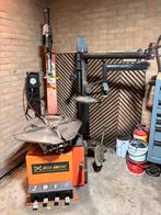 Bandenapparaat Demontage Apparaat 230V met Hulparmen, Auto diversen, Ophalen, Gebruikt