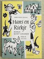 Hans en Riekje - Marcien Eising, Ophalen of Verzenden, Gelezen, Marchien Eising, Fictie algemeen