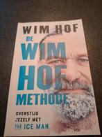 De Wim Hof Methode - Overstijg jezelf!, Boeken, Ophalen of Verzenden, Zo goed als nieuw, Gezondheid en Conditie, Wim Hof