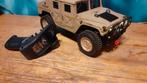Militaire rc auto/truck Hummer 1:16, Hobby en Vrije tijd, Elektro, Auto offroad, Nieuw, Ophalen of Verzenden