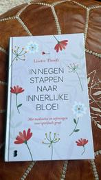 Lisette Thooft - In negen stappen naar innerlijke bloei, Lisette Thooft, Ophalen of Verzenden, Zo goed als nieuw