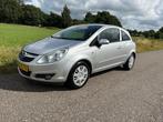 Opel Corsa 1.2 16V 3D WR 2008 Grijs, Auto's, Opel, Voorwielaandrijving, Zwart, 1229 cc, Origineel Nederlands