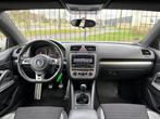 Volkswagen Scirocco 1.4 TSI | R-LINE | XENON | CRUISE, Auto's, Voorwielaandrijving, Gebruikt, Zwart, 4 cilinders
