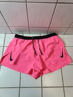 (M) Nike AeroSwift Racing 2" Inch Vrouwen Sport Broekje Roze, Maat 38/40 (M), Nike, Ophalen of Verzenden, Roze