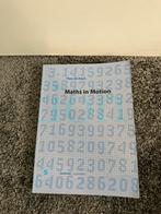 Maths in Motion, Boeken, Gelezen, Theo de haan, Ophalen of Verzenden, WO