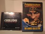 Commandos 1 & 2 PC Games, Spelcomputers en Games, Ophalen of Verzenden, Zo goed als nieuw
