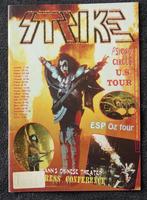 KISS Strike magazine, Verzenden, Gebruikt, Boek, Tijdschrift of Artikel