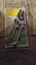 snoeischaar grijs, Tuin en Terras, Ophalen of Verzenden, Nieuw, Minder dan 20 mm, Overige merken