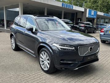 Volvo XC90 T8 AWD Inscription B&W HeadUp 360 Massage beschikbaar voor biedingen