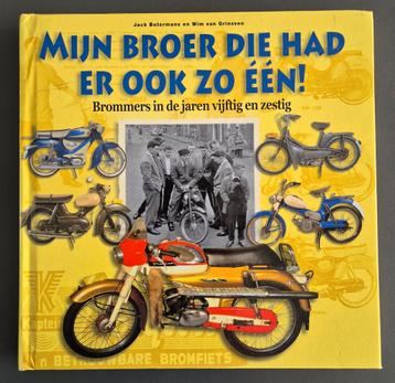 Mijn Broer die had er ook zo één / Brommers / Bromfietsen beschikbaar voor biedingen