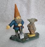 David de kabouter / Rien Poortvliet, Verzamelen, Ophalen of Verzenden, Gebruikt, Overige typen