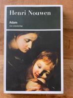 Adam - Een vriendschap - Henri Nouwen, Boeken, Godsdienst en Theologie, Ophalen of Verzenden, Zo goed als nieuw, Henri Nouwen