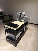 Complete Ikea noodkeuken kitchenette met apparatuur, Huis en Inrichting, Keuken | Complete keukens, Ophalen, Gebruikt, Overige kleuren