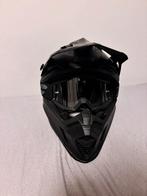 Crossbril doorzichtig glas - Nieuw, Motoren, Kleding | Motorhelmen, Ophalen of Verzenden, Nieuw zonder kaartje, Offroadhelm, Overige merken