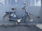 Gazelle oranje c7 mat zwart D 57cm, Fietsen en Brommers, Fietsen | Dames | Damesfietsen, Cleanbikes, Versnellingen, Ophalen of Verzenden