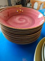 €2,- p.st. Diverse Borden Set soepkommen kerst feestdagen, Huis en Inrichting, Keuken | Servies, Ophalen, Gebruikt, Bord(en), Overige stijlen