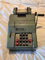 Vintage Precisa telmachine, Antiek en Kunst, Antiek | Kantoor en Zakelijk, Ophalen