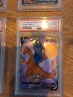 Charizard V PSA 10 - Champions Path Promo, Ophalen of Verzenden, Nieuw, Losse kaart, Foil