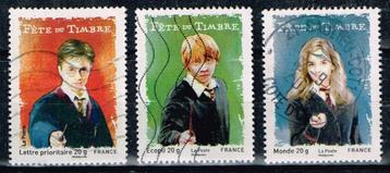 Postzegels uit Frankrijk - K 4972 - Harry Potter beschikbaar voor biedingen