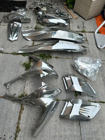 Gilera runner kappenset beschikbaar voor biedingen