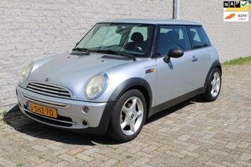 Mini Mini 1.6 One 2005 Opknapper! beschikbaar voor biedingen