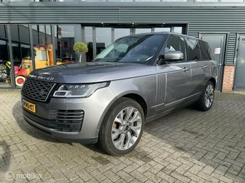 Land Rover Range Rover P400e Limited Edition PANORAMADAK/NAV