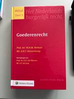 Pitlo 3 - Goederenrecht, Ophalen of Verzenden, Gamma, Zo goed als nieuw, WO