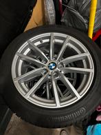 BMW Winterbanden met velgen 17 inch, Motoren, Onderdelen | BMW, Ophalen of Verzenden