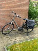 Elektrische damesfiets Trek LM 400 plus, Fietsen en Brommers, Elektrische fietsen, Gebruikt, 47 tot 51 cm, 50 km per accu of meer
