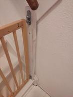 Houten Klemhekje - traphekje, Ophalen, Gebruikt, 100 tot 115 cm, Klemhekje