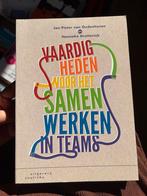 Vaardigheden voor het samenwerken in teams, Boeken, Ophalen of Verzenden, Zo goed als nieuw