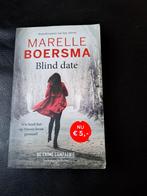 Blind Date - Marelle Boersma - Psychologische Thriller, Ophalen of Verzenden, Zo goed als nieuw, Marelle Boersma