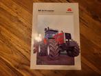 Tractor folder Massey Ferguson 8170, Ophalen of Verzenden, Zo goed als nieuw