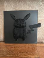 Pikachu Wall art, Ophalen of Verzenden, Zo goed als nieuw