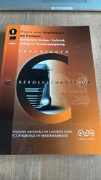 Theorieboek C en C1 rijbewijs VTO vervoer & logistiek, Ophalen of Verzenden, Zo goed als nieuw, Algemeen, VTO Vervoer en Logistiek