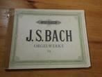 J. S. Bach - orgelwerke band 2, 6, 7, Orgel, Gebruikt, Klassiek, Ophalen of Verzenden