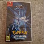 Pokémon Brilliant Diamant Nintendo Switch, Role Playing Game (Rpg), Ophalen of Verzenden, 1 speler, Zo goed als nieuw